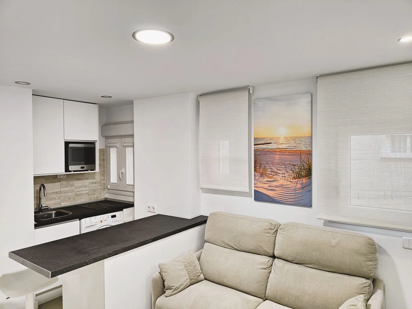 Estudio en Calle Zalamea, 4, Simancas - Foto 2