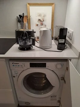 Piso en calle del Marquès de Sentmenat, 91 - Foto 3