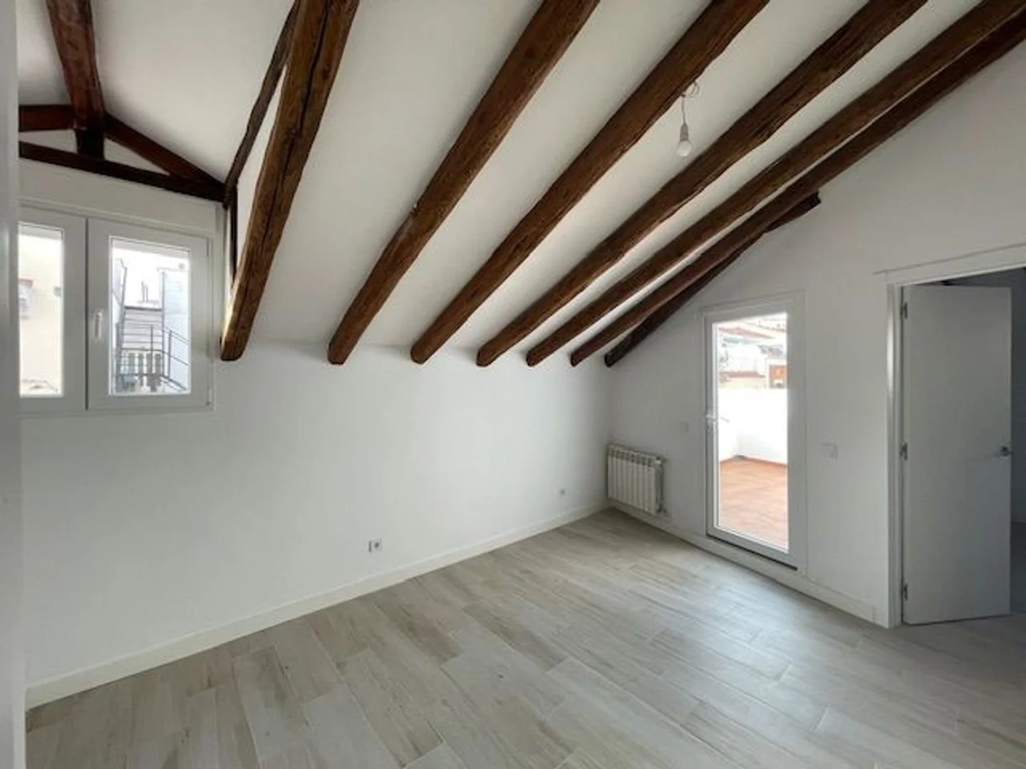 Ático en calle de Moratín, 27 - Foto 3