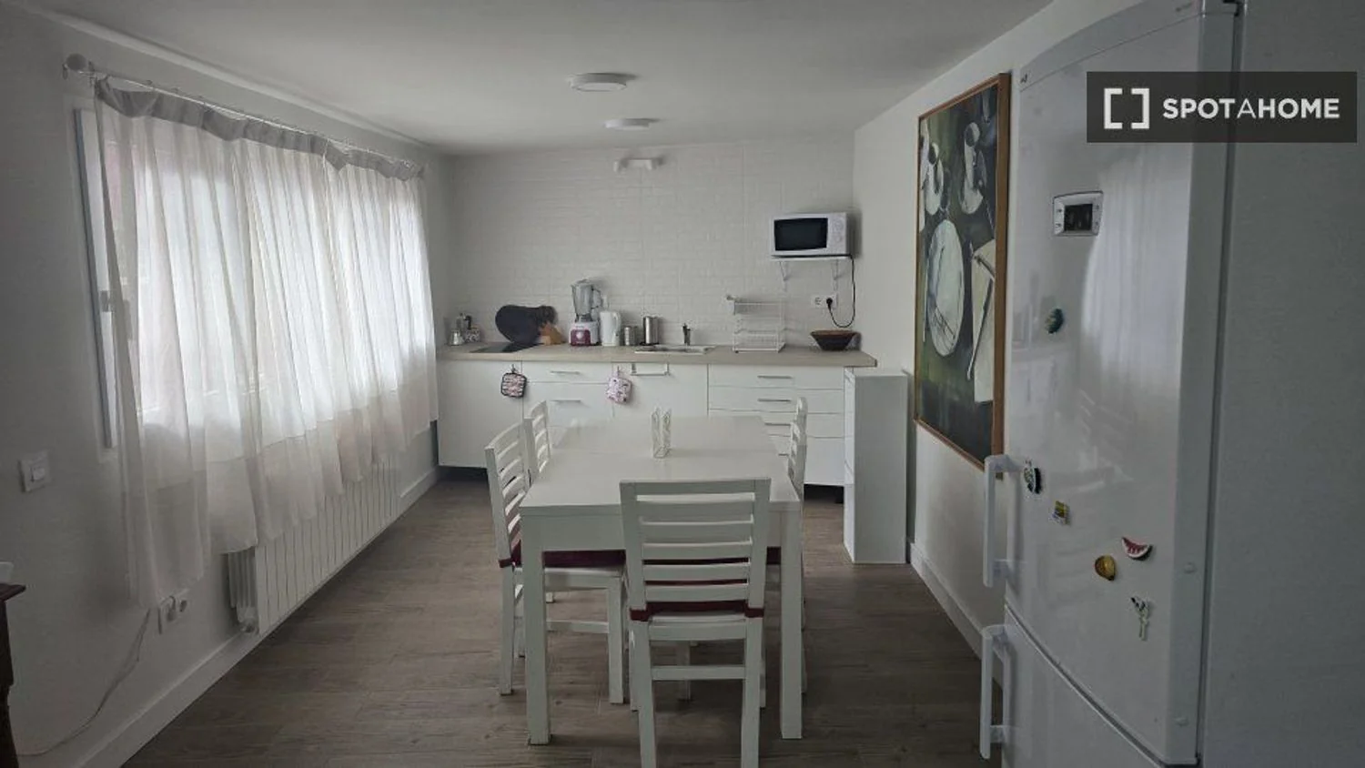 Estudio en Calle Eduardo Terán, Canillejas - Foto 2