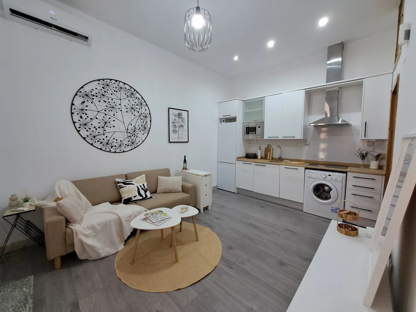 Piso en calle de Carlos Dabán, 22