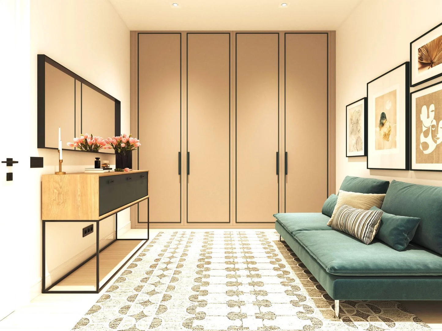 Piso en calle de los Artistas, 26 - Foto 9