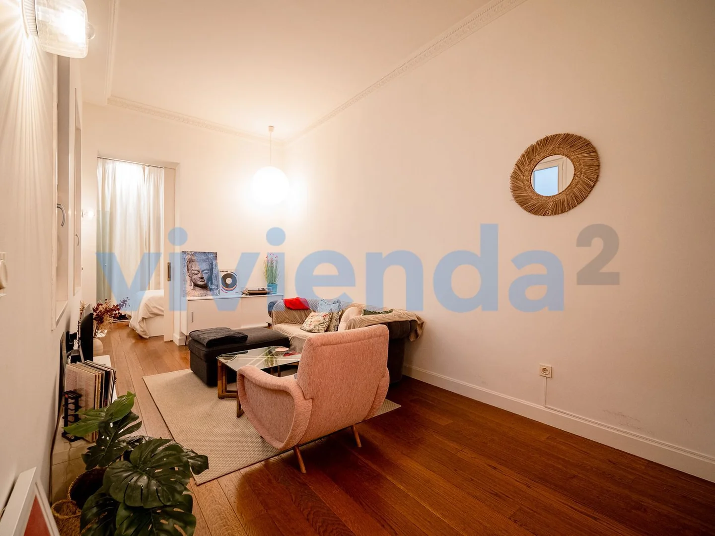 Piso en Palacio, Palacio - Foto 3