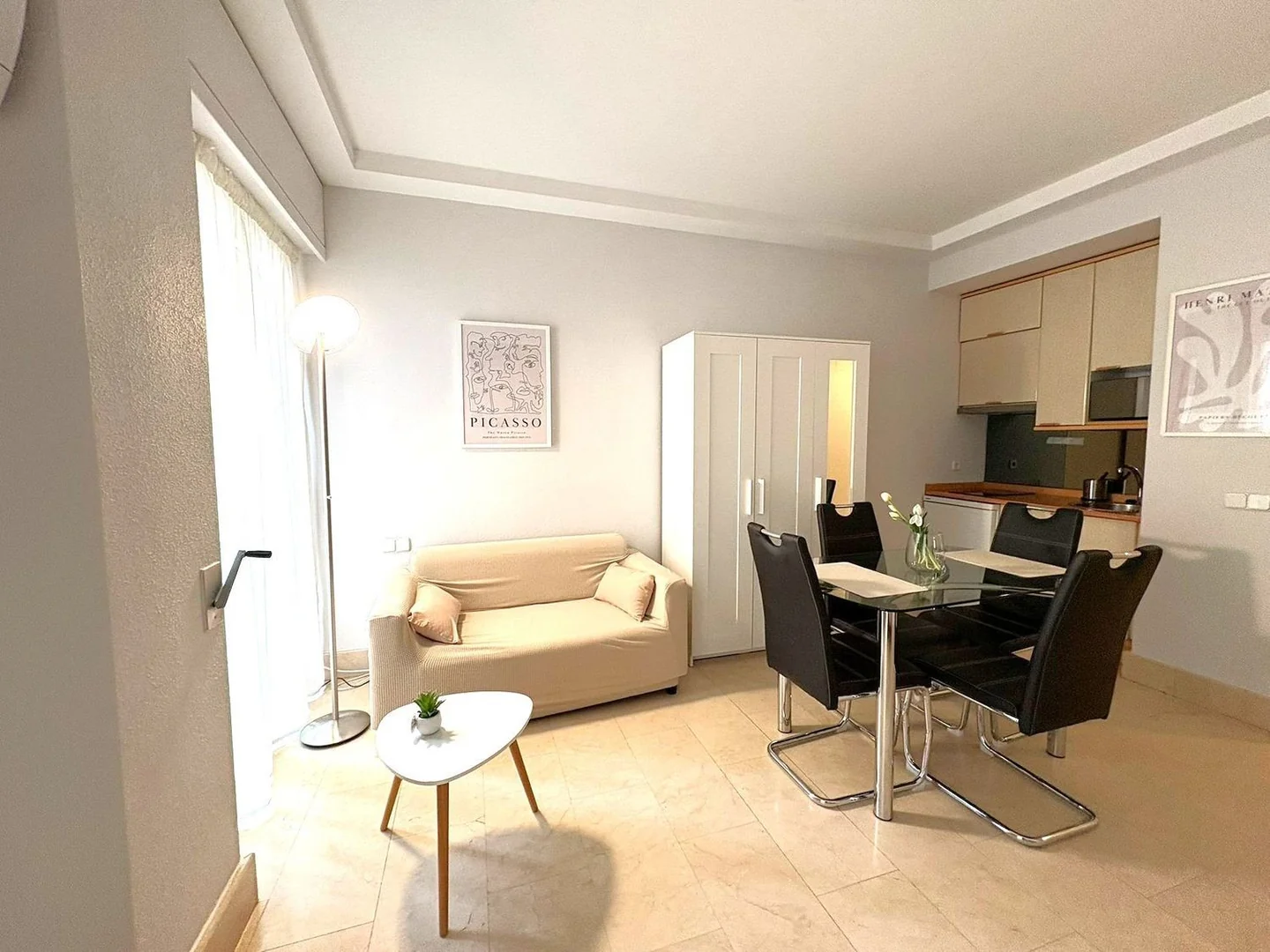 Estudio en Calle de Don Ramón de la Cruz, 54, Goya - Foto 4