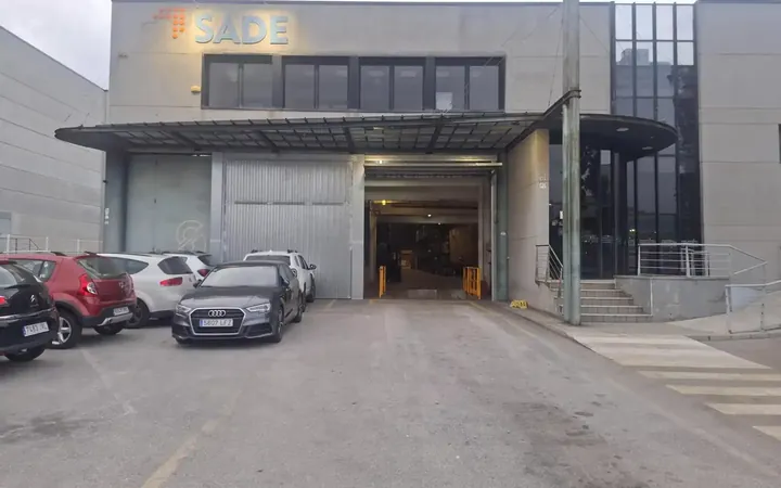 Nave Industrial en  Carrer Y 2 - Foto 1