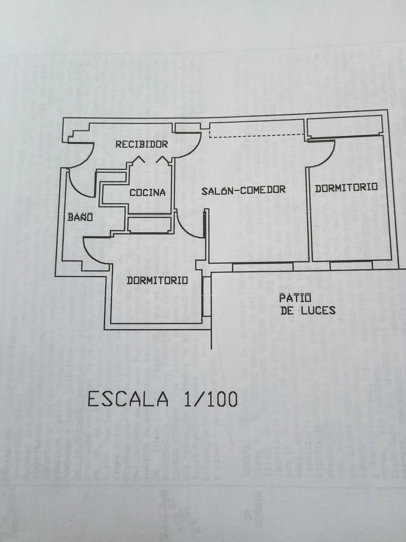 Piso en calle de Rafael Herrera, 11 - Foto 32