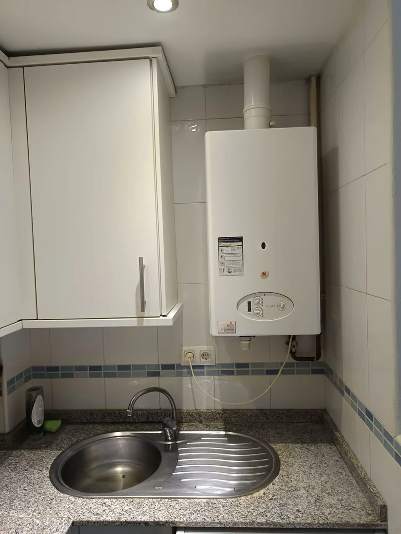Estudio en Calle de Pedro Campos, 16, Opañel - Foto 12