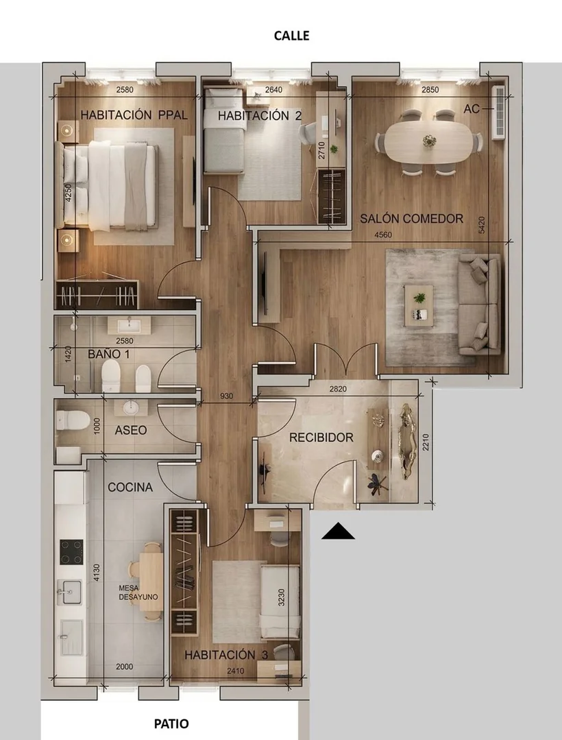 Piso en Barrio Palos de la Frontera - Foto 26