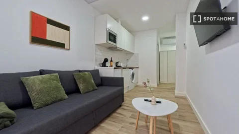 Piso en  Madrid Capital - Foto 7