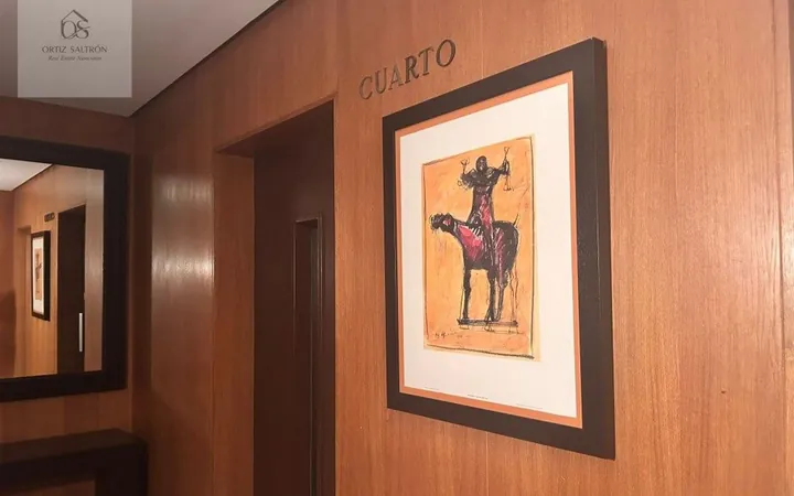 Piso en Calle de Maldonado, 32, Lista - Foto 1