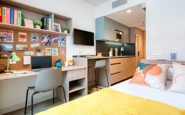 Estudio en Calle d'Antoni de Capmany, 7, Sants - Badal - Foto 1