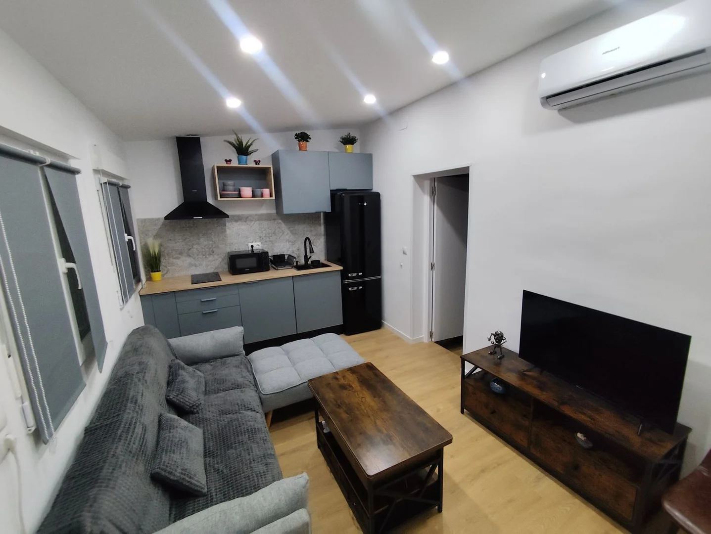 Ático en Calle de Urgel, 40, San Isidro - Foto 8