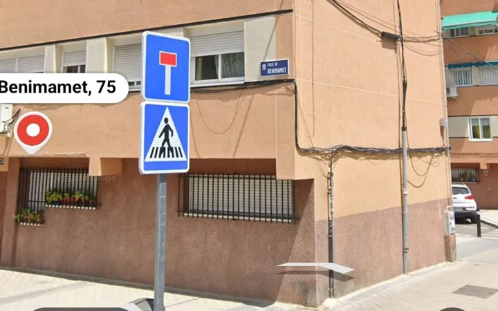Piso en Calle de Benimamet, 75, San Cristóbal - Foto 2