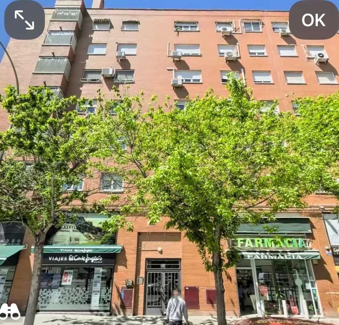 Piso en avenida de Orovilla, 48