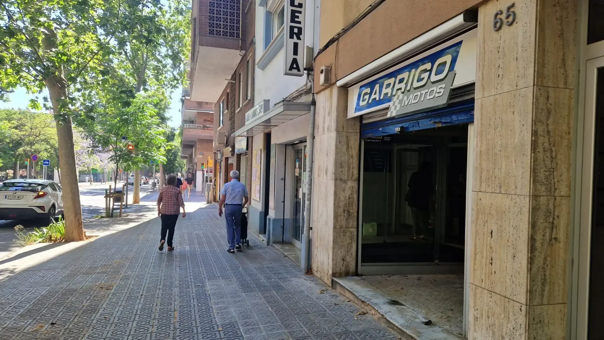 Local comercial en  Barcelona Capital - Foto 2