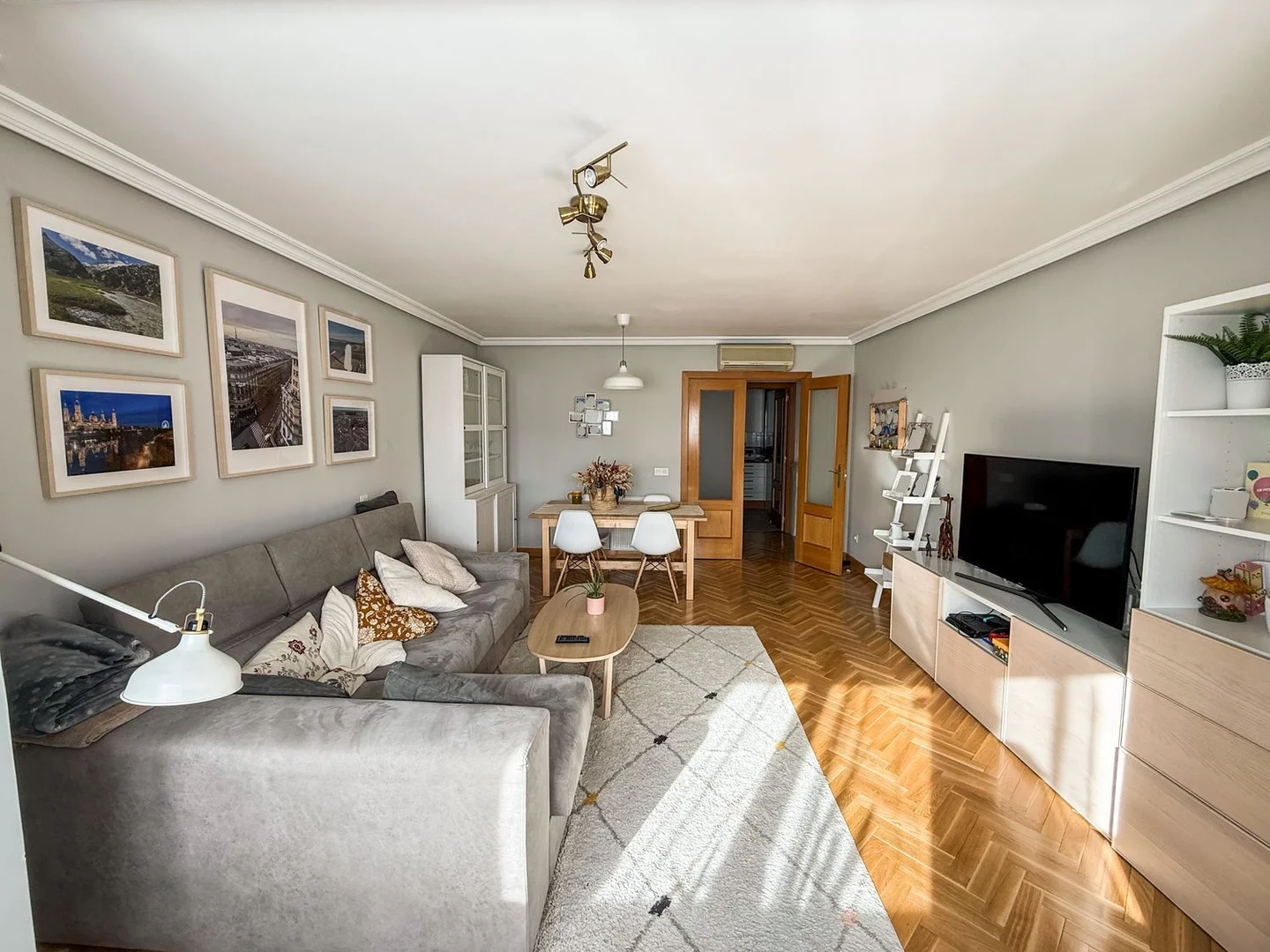 Piso en calle de Minerva, 31 - Foto 3