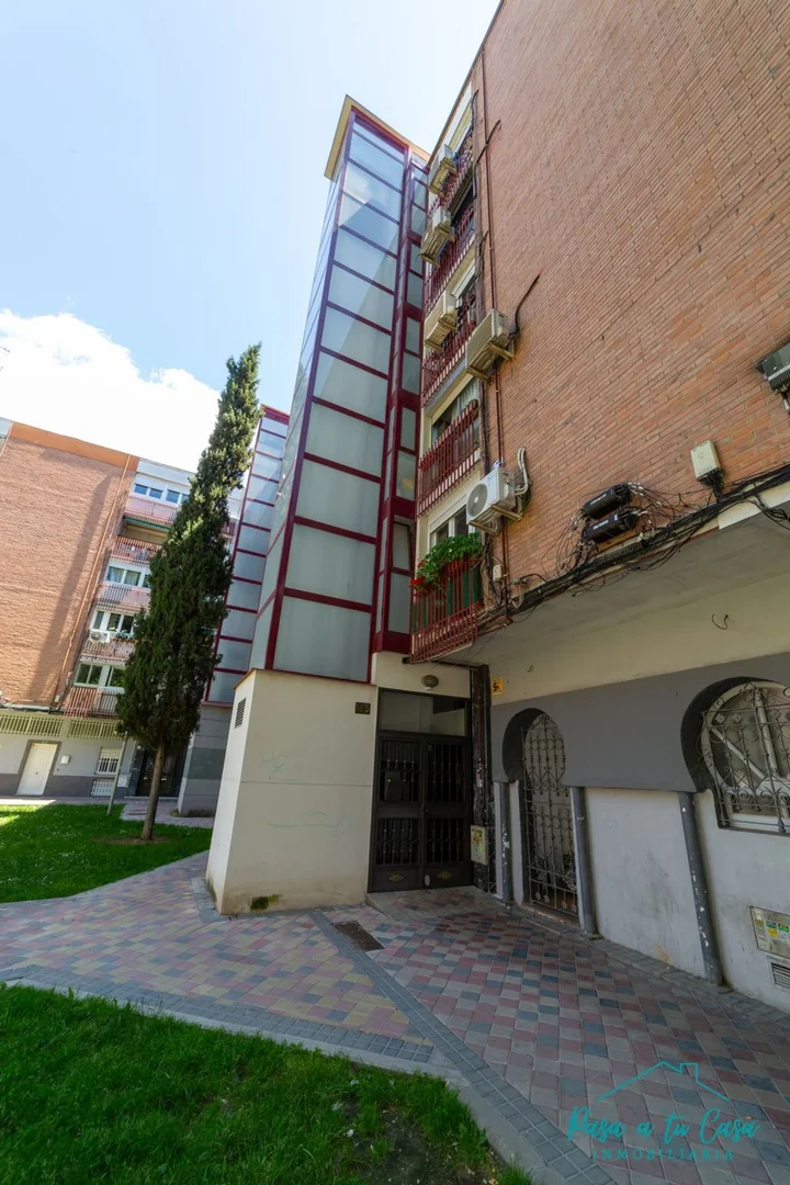 Piso en Paseo de Santa María de la Cabeza, Moscardó - Foto 2
