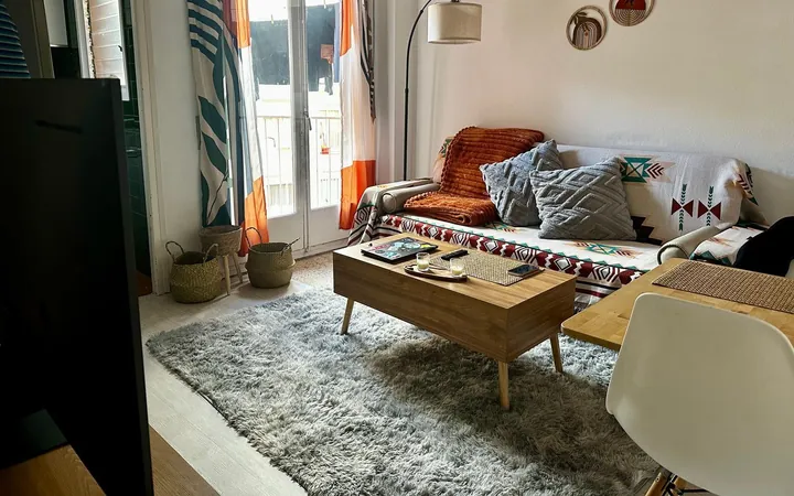 Estudio en Calle d'Anna Maria Martinez, 30, El Guinardó - Foto 1
