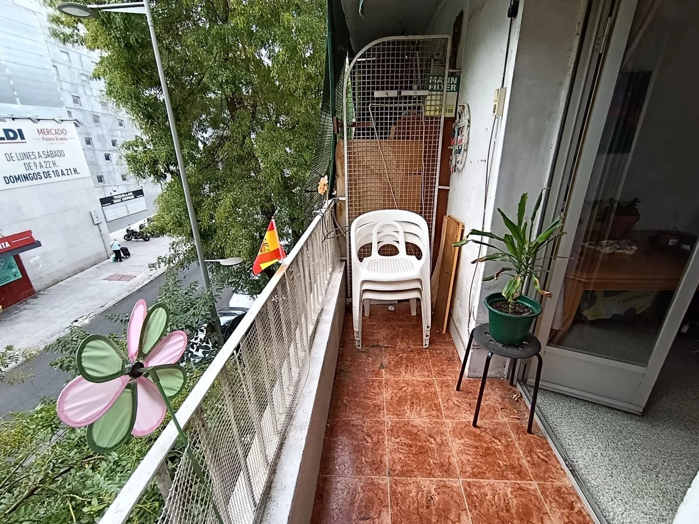 Piso en Calle de Castrojeriz, 12, Vista Alegre - Foto 4