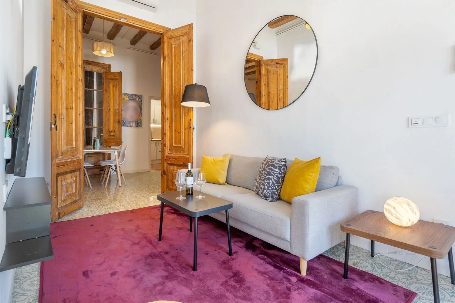 Piso en Passatge de la Virreina, 5 - Foto 9