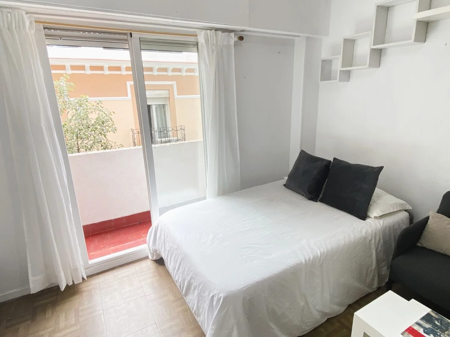 Estudio en Calle del Pilar de Zaragoza, 70, Guindalera - Foto 13