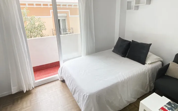 Estudio en Calle del Pilar de Zaragoza, 70, Guindalera - Foto 13