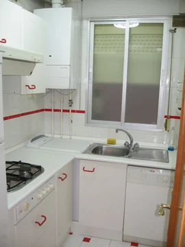 Alquiler de piso en Nuevos Ministerios-Ríos Rosas - Foto 13