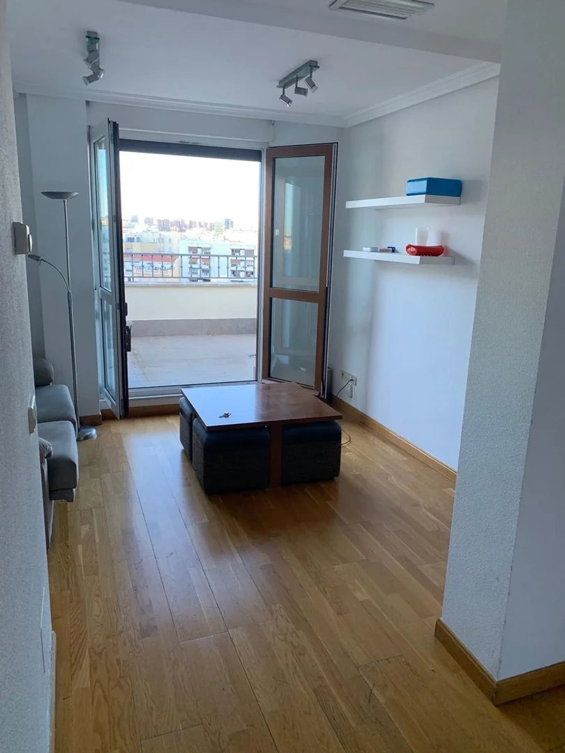 Ático en paseo del Marqués de Zafra, 5 - Foto 3