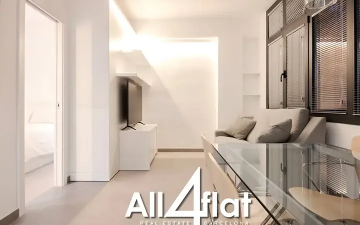 Estudio en  Calle Pallars - Foto 1