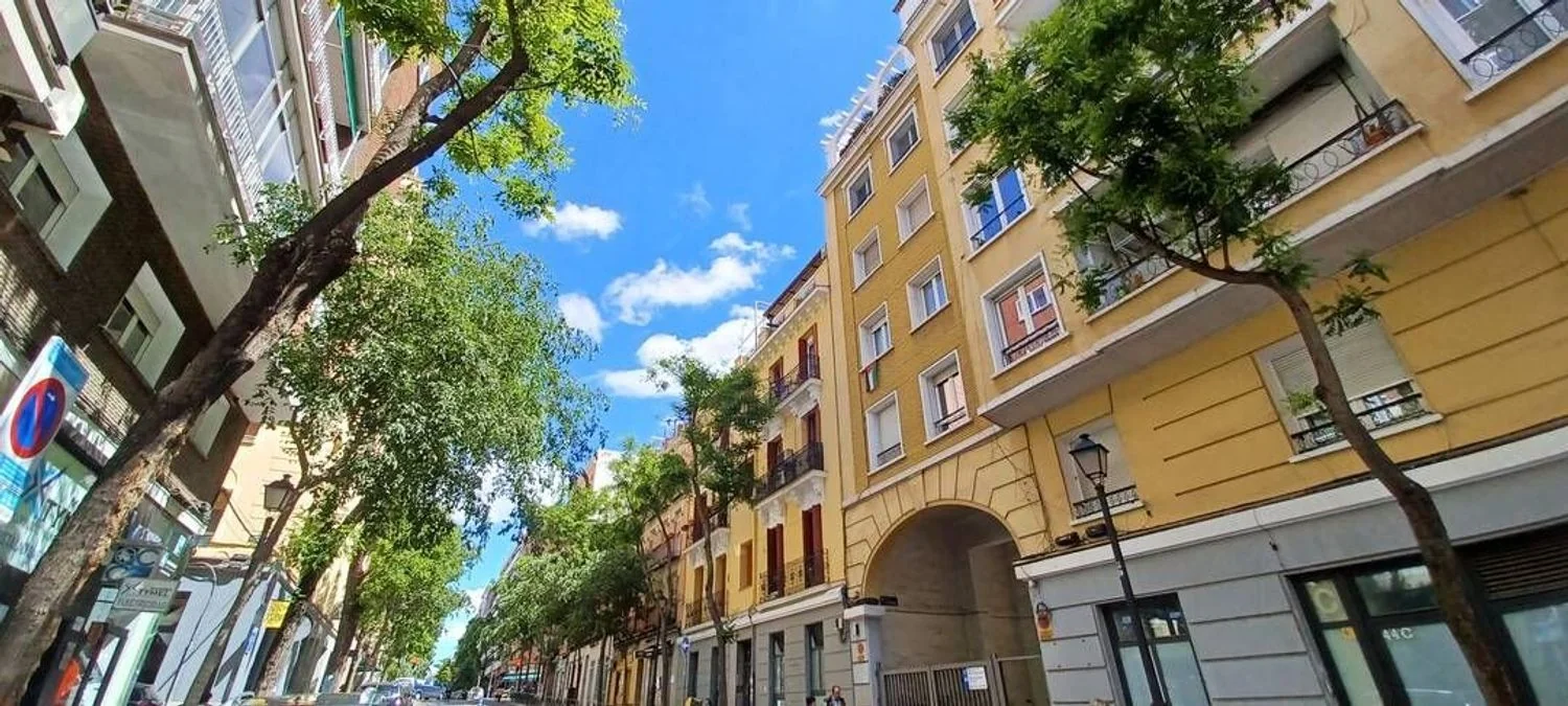 Piso en Calle de Blasco de Garay, Arapiles - Foto 18