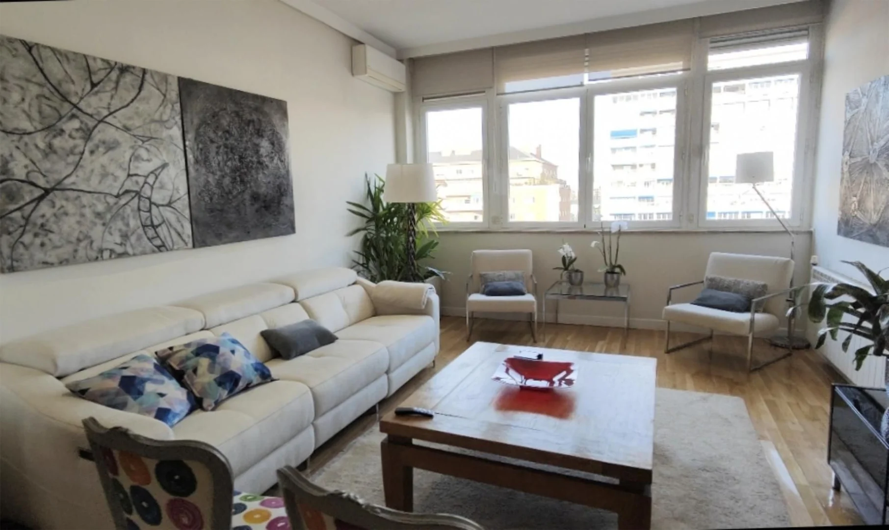 Piso en  Paseo de la Castellana 107 - Foto 24