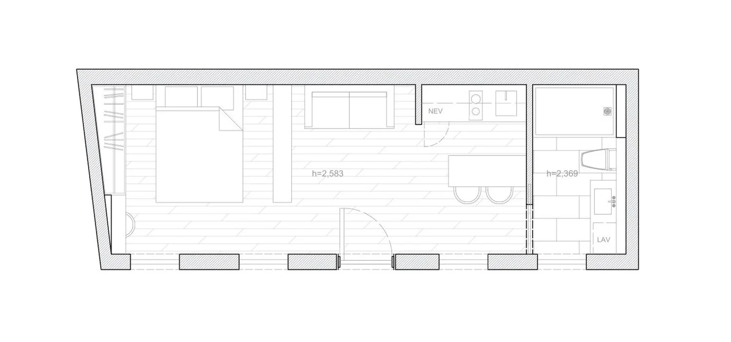 Piso en calle de Santa Engracia, 104 - Foto 22