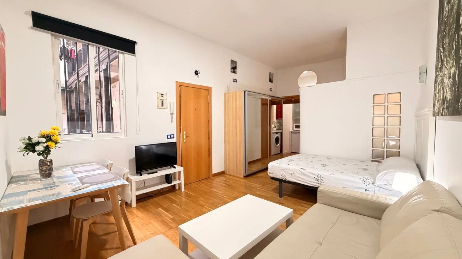 Estudio en Calle del Limón, 16, Malasaña-Universidad - Foto 5