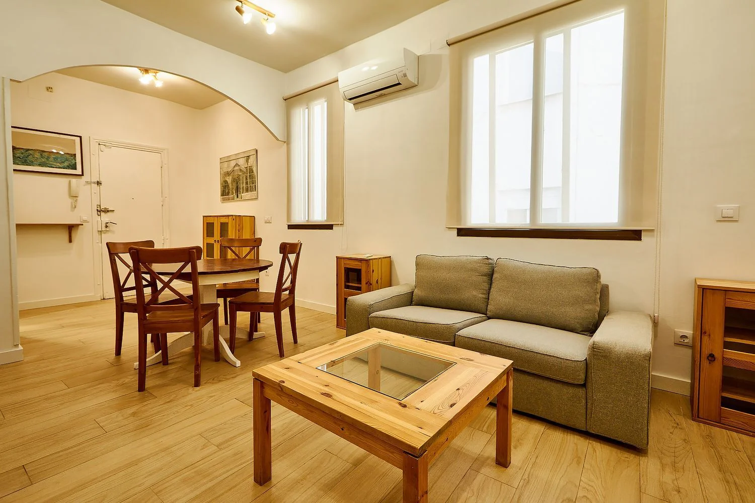 Piso en calle de la Montera, 19