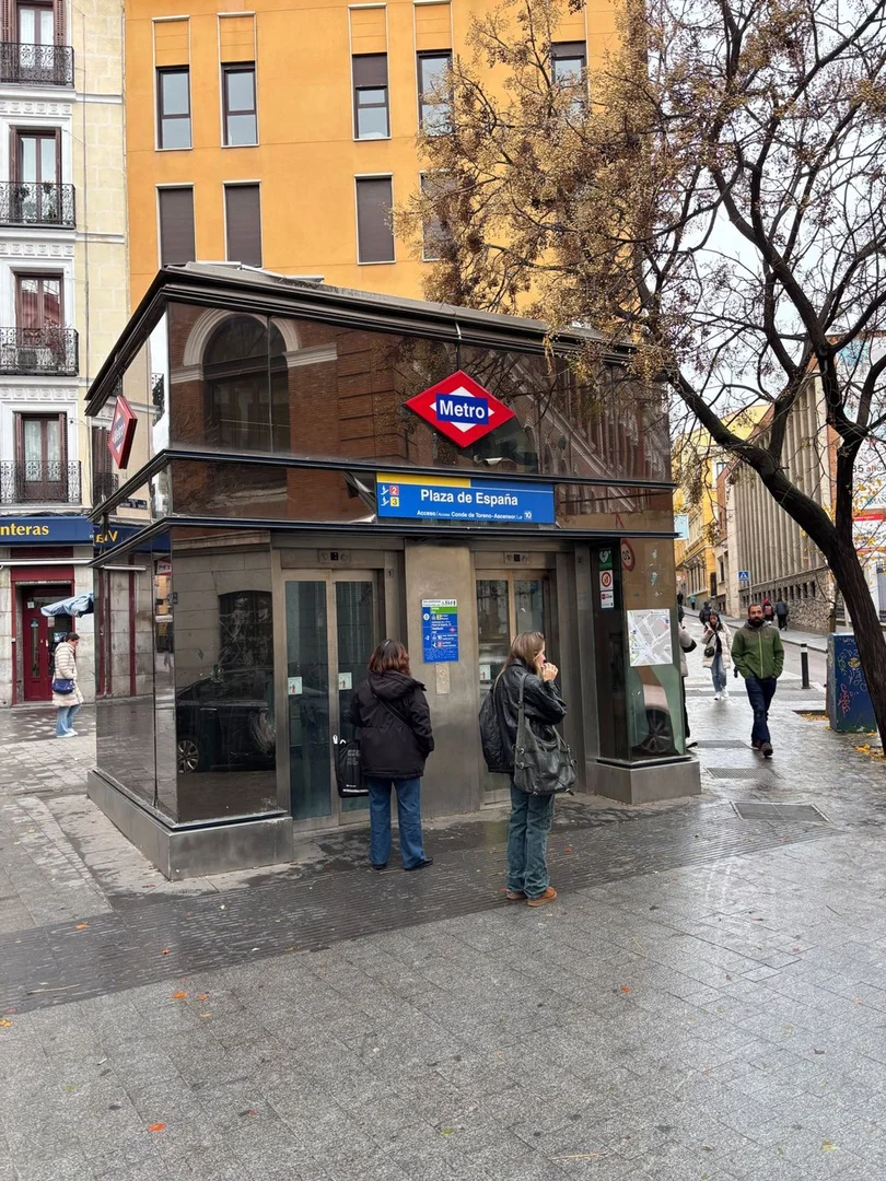 Piso en calle de San Bernardino, 4 - Foto 50