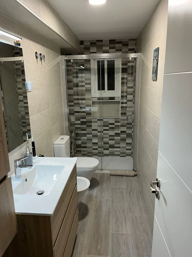 Piso en calle Pico de los Artilleros, 999