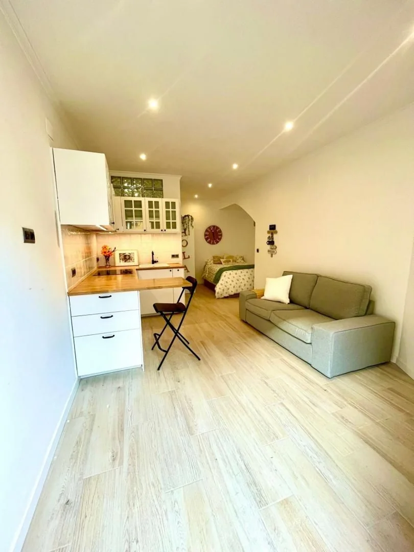 Estudio en Calle Cerdà, 7, Sant Andreu - Foto 2