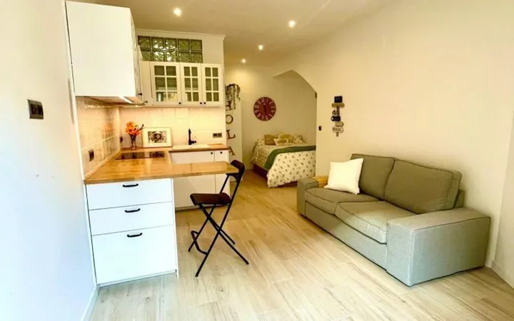 Estudio en Calle Cerdà, 7, Sant Andreu - Foto 2
