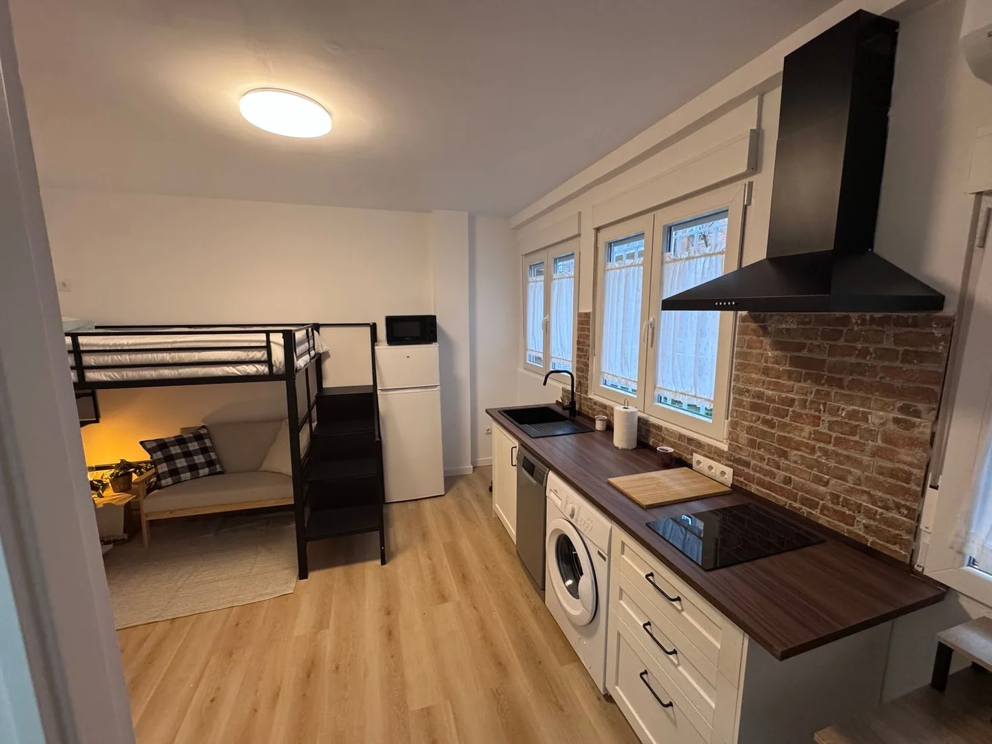 Estudio en calle Baleares, 46 - Foto 13