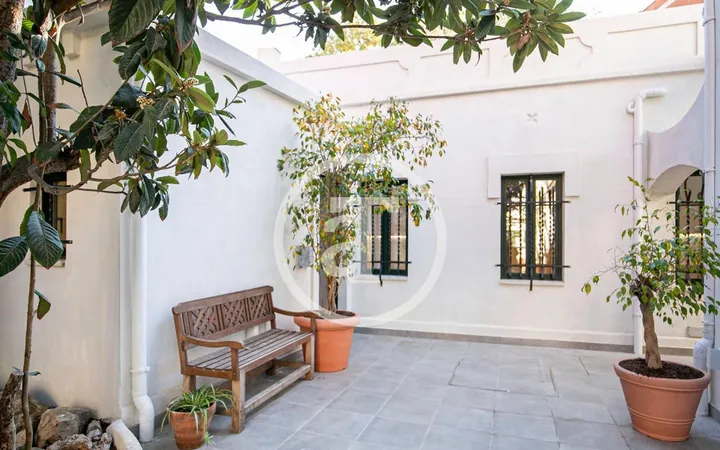Chalet pareado en Calle de Sant Cugat del Vallès, La Salut - Foto 24