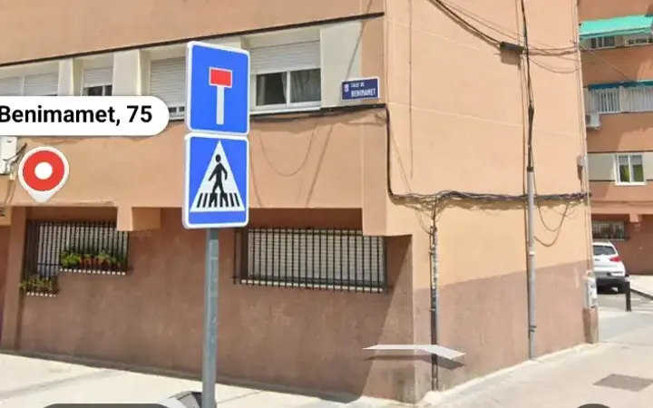 Piso en  Calle de Benimamet 75 - Foto 14
