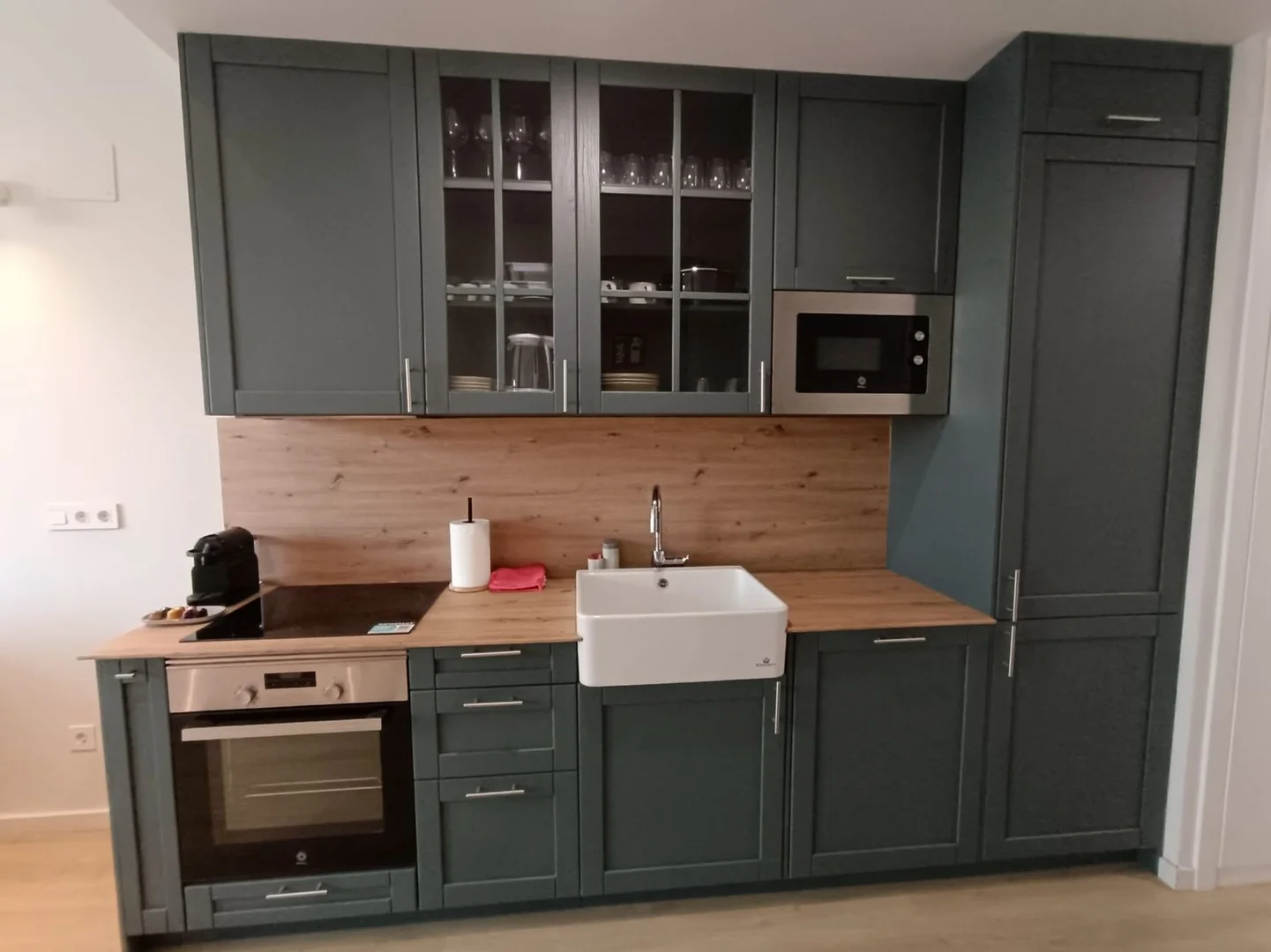 Estudio en Calle Laguna del Marquesado, Villaverde Alto - Foto 10