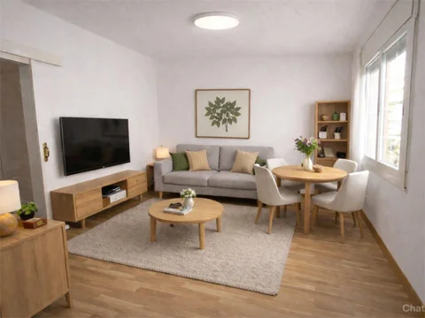 Piso en  Barcelona Capital - Foto 1