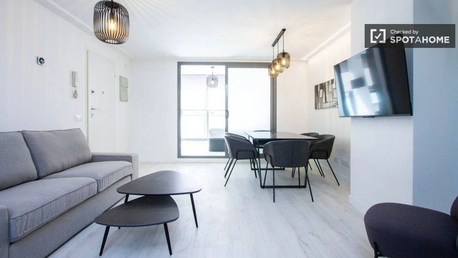 Piso en Calle de San Hermenegildo, Malasaña-Universidad - Foto 2