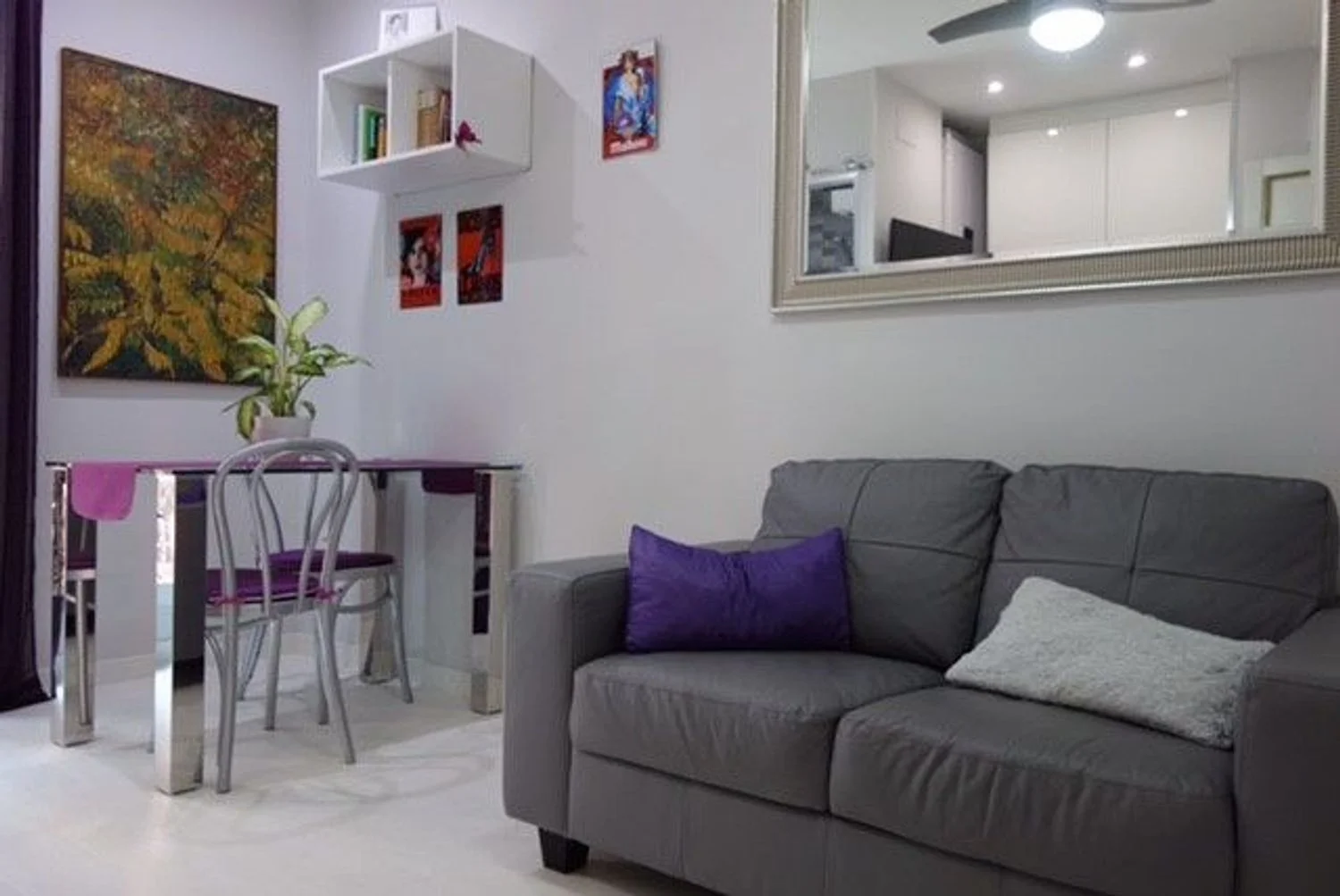 Estudio en calle Salitre, 54 - Foto 1