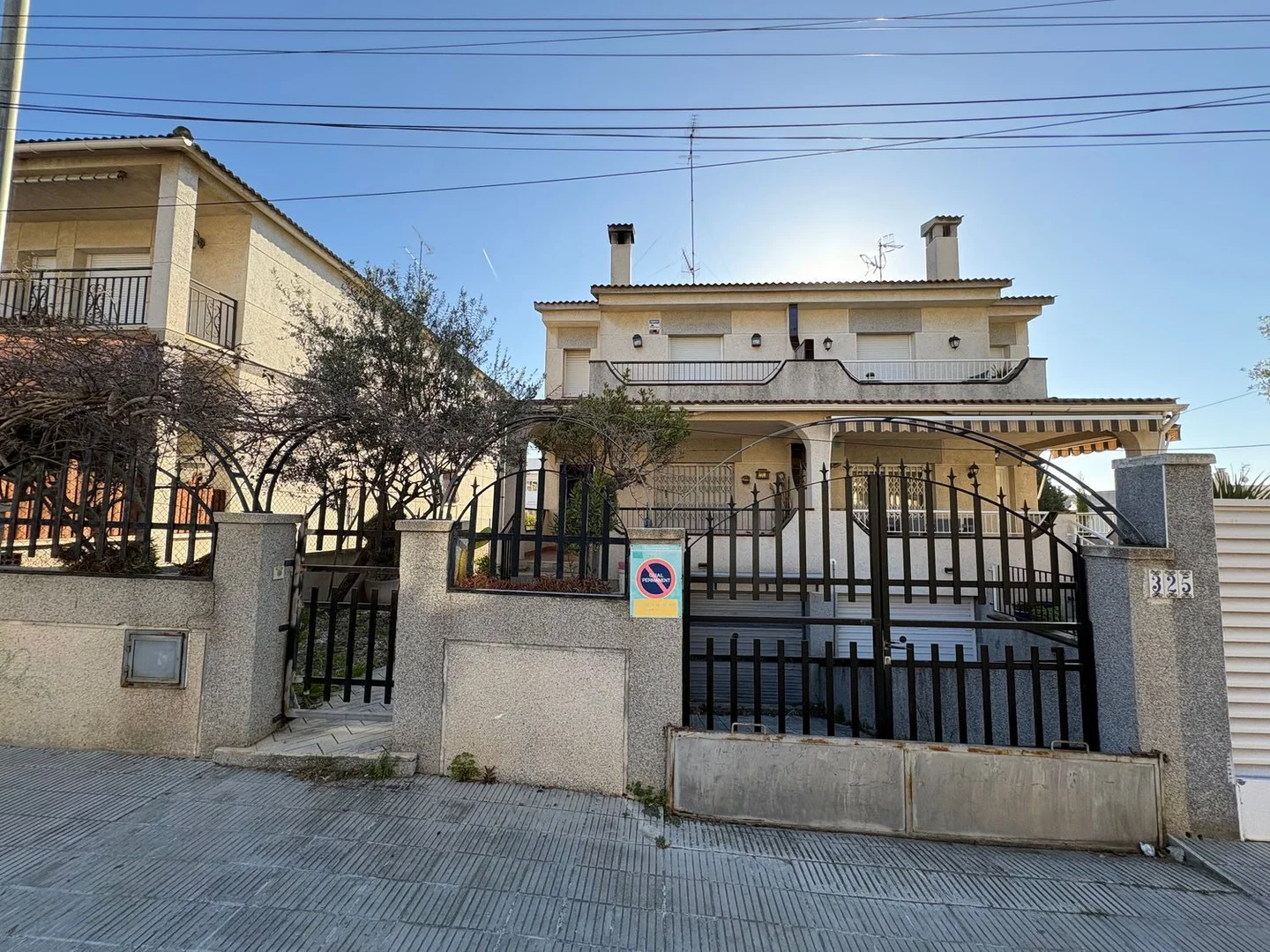 Chalet adosado en avenida Espanya, 325 - Foto 1