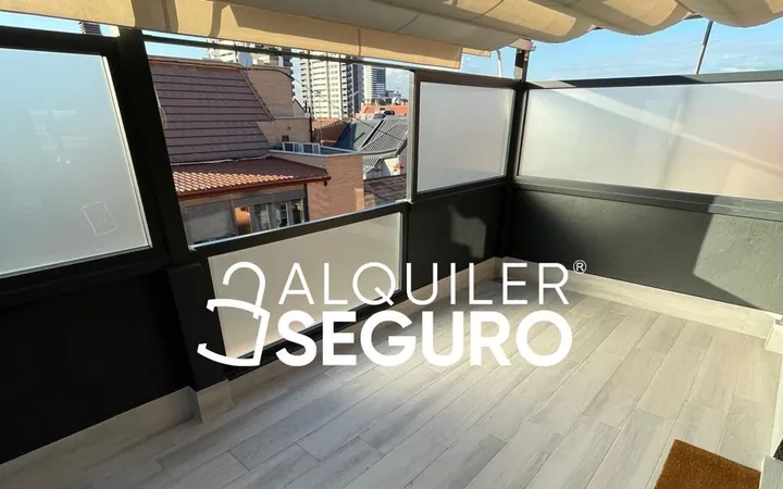 Piso en Calle Ruiz Palacios, Berruguete - Foto 1