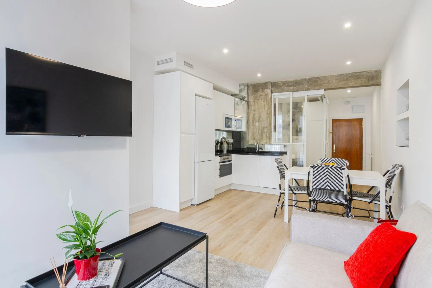 Piso en paseo de la Castellana, 190 - Foto 5