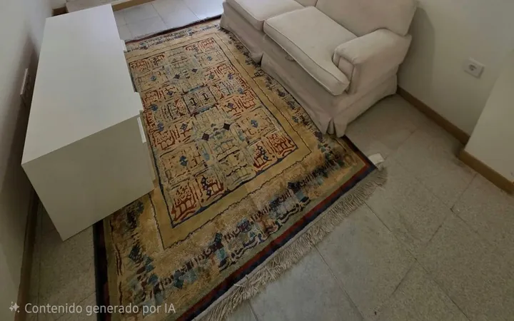 Estudio en Via Carpetana, 79, San Isidro - Foto 1