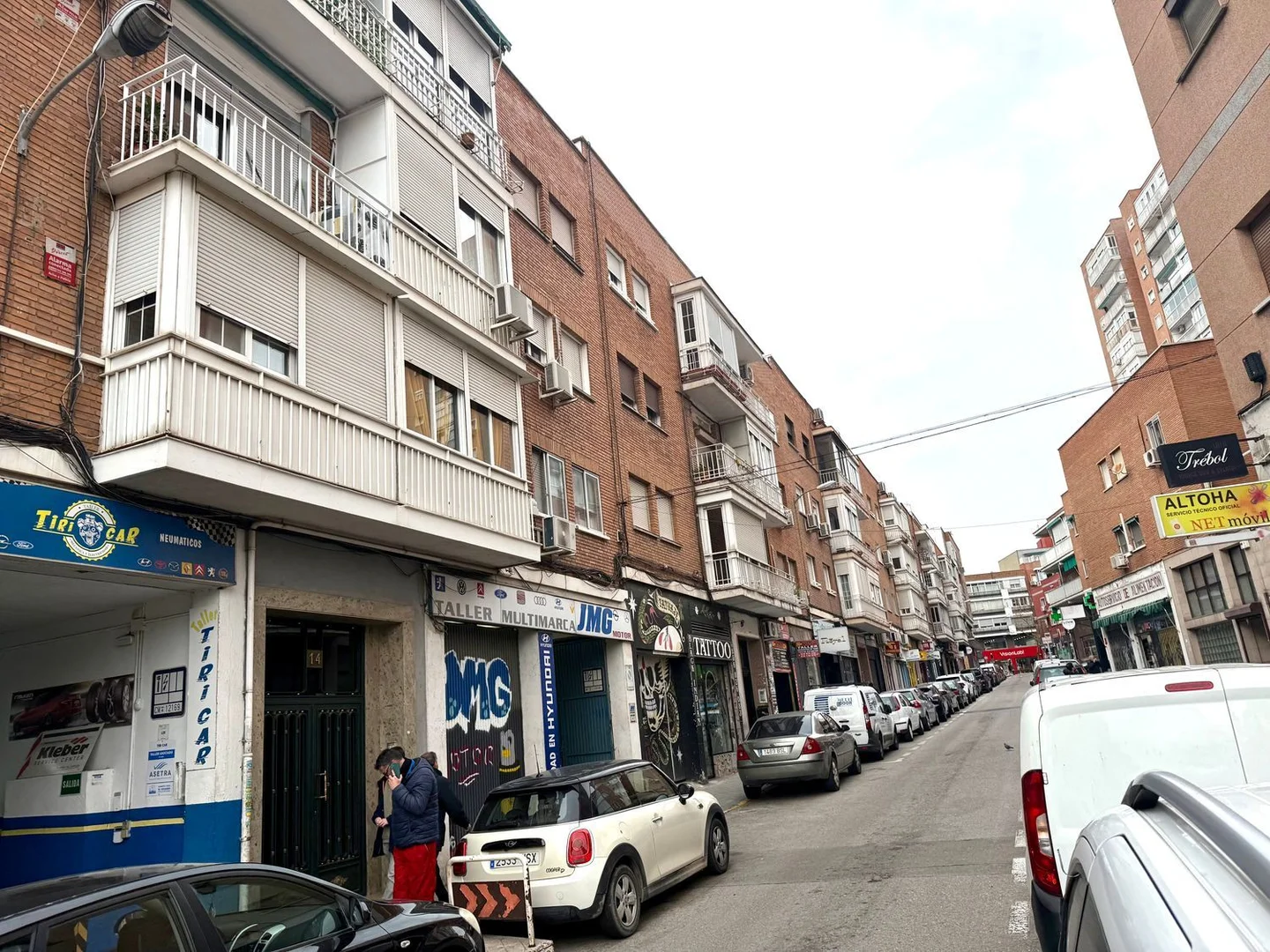 Piso en calle de José Arcones Gil, 14 - Foto 17